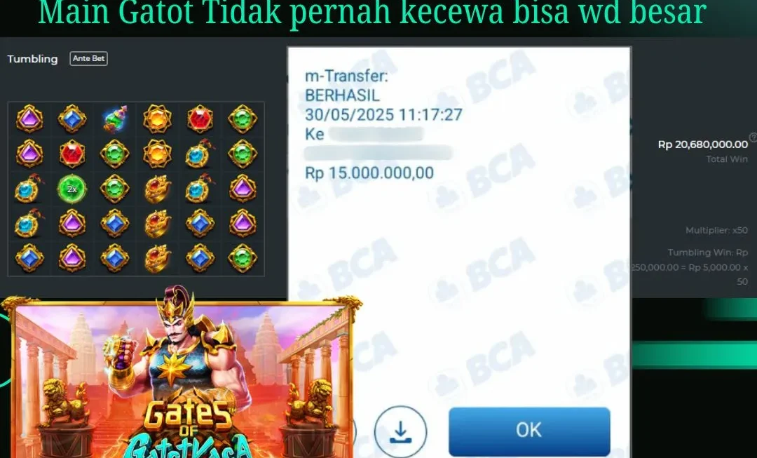 GATES OF GATOT KACA