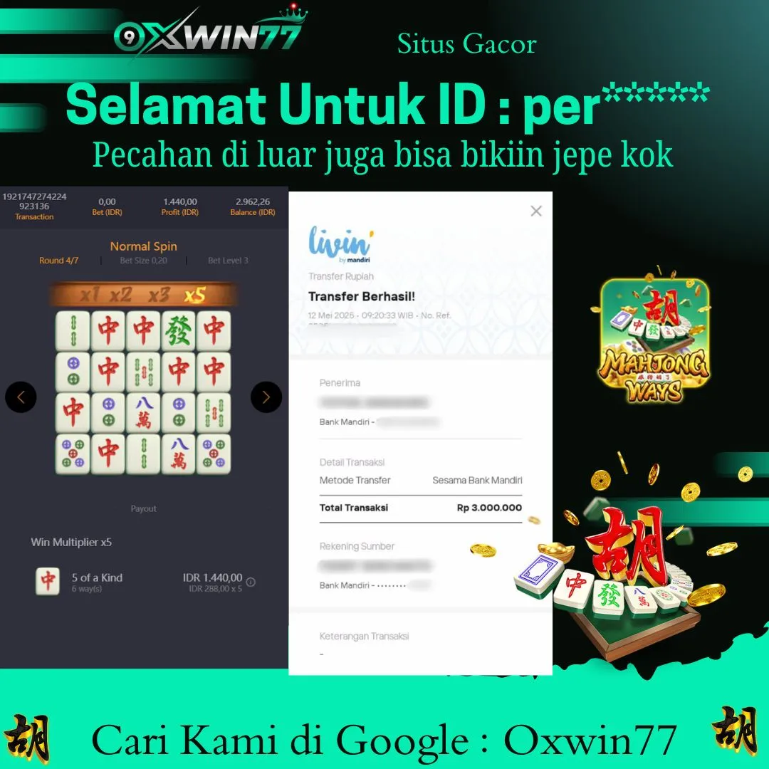 OXWIN77